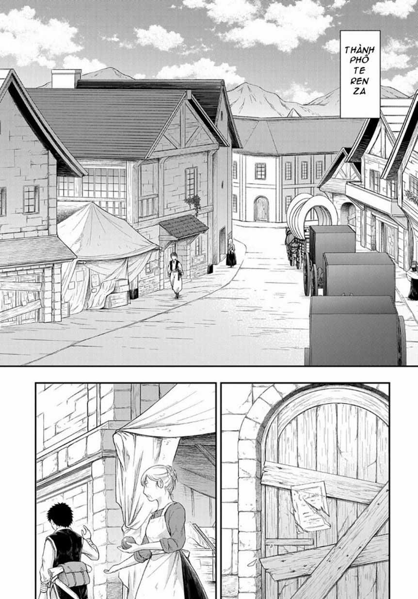 Kẻ Bất Bình Thường Ở Dị Giới Chương 58 trang 8