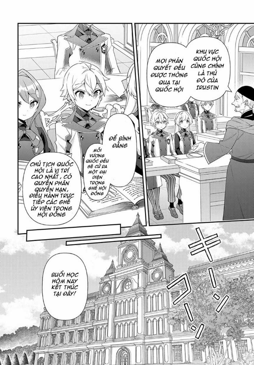 Kẻ Bất Bình Thường Ở Dị Giới Chương 59 trang 10