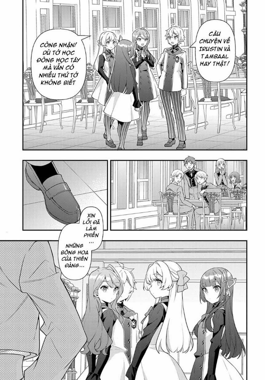 Kẻ Bất Bình Thường Ở Dị Giới Chương 59 trang 11