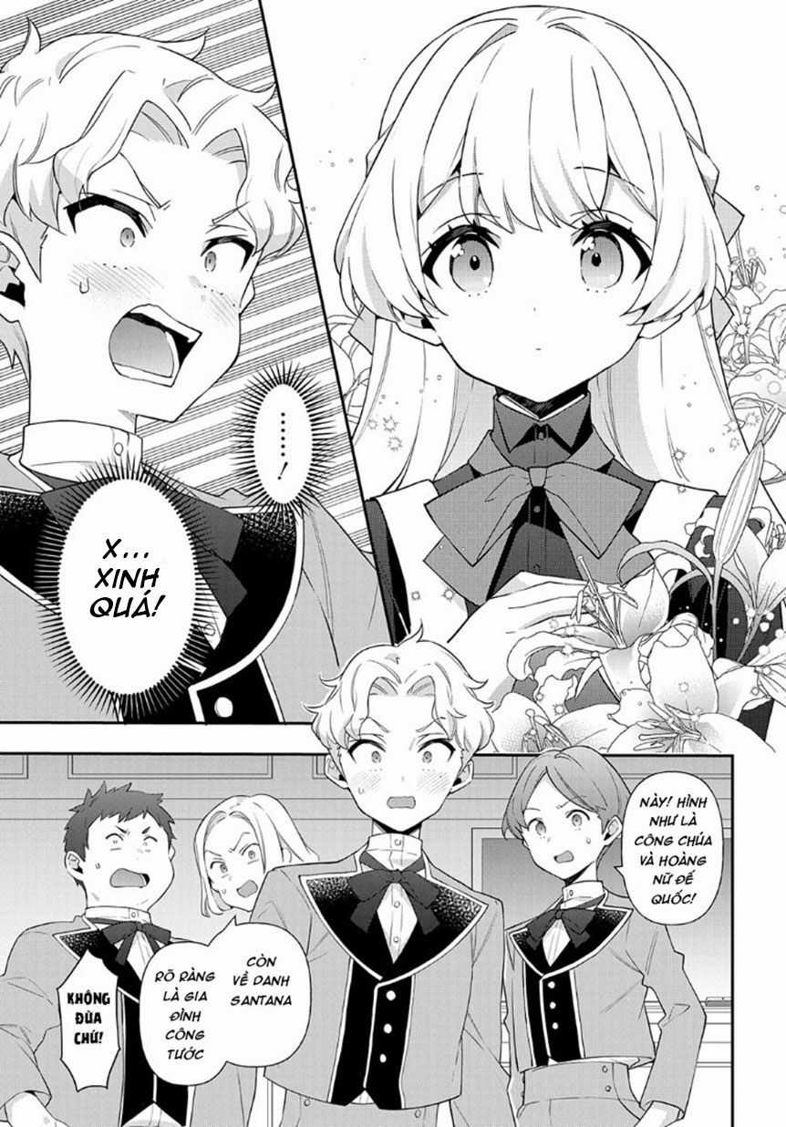 Kẻ Bất Bình Thường Ở Dị Giới Chương 59 trang 13