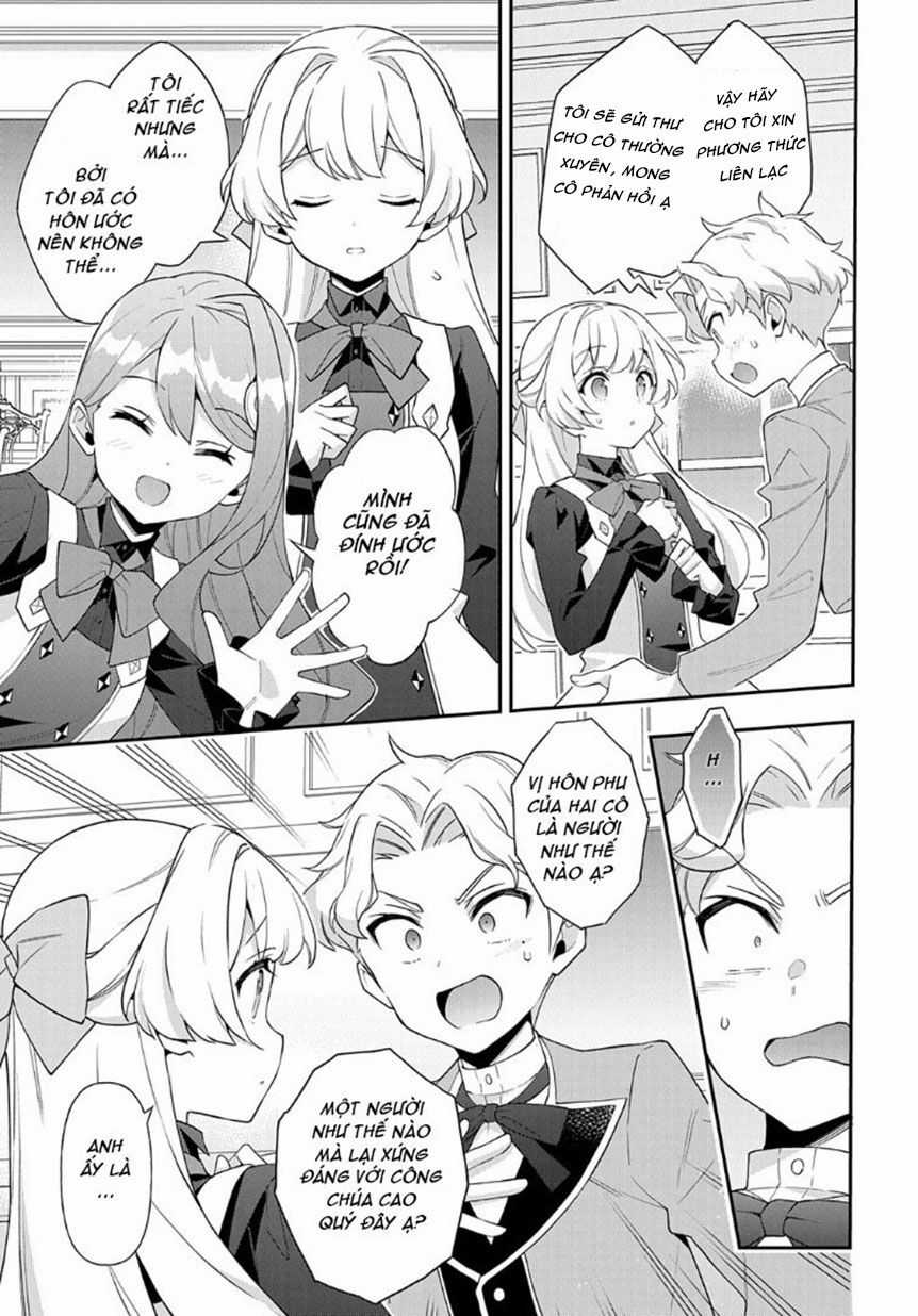 Kẻ Bất Bình Thường Ở Dị Giới Chương 59 trang 15