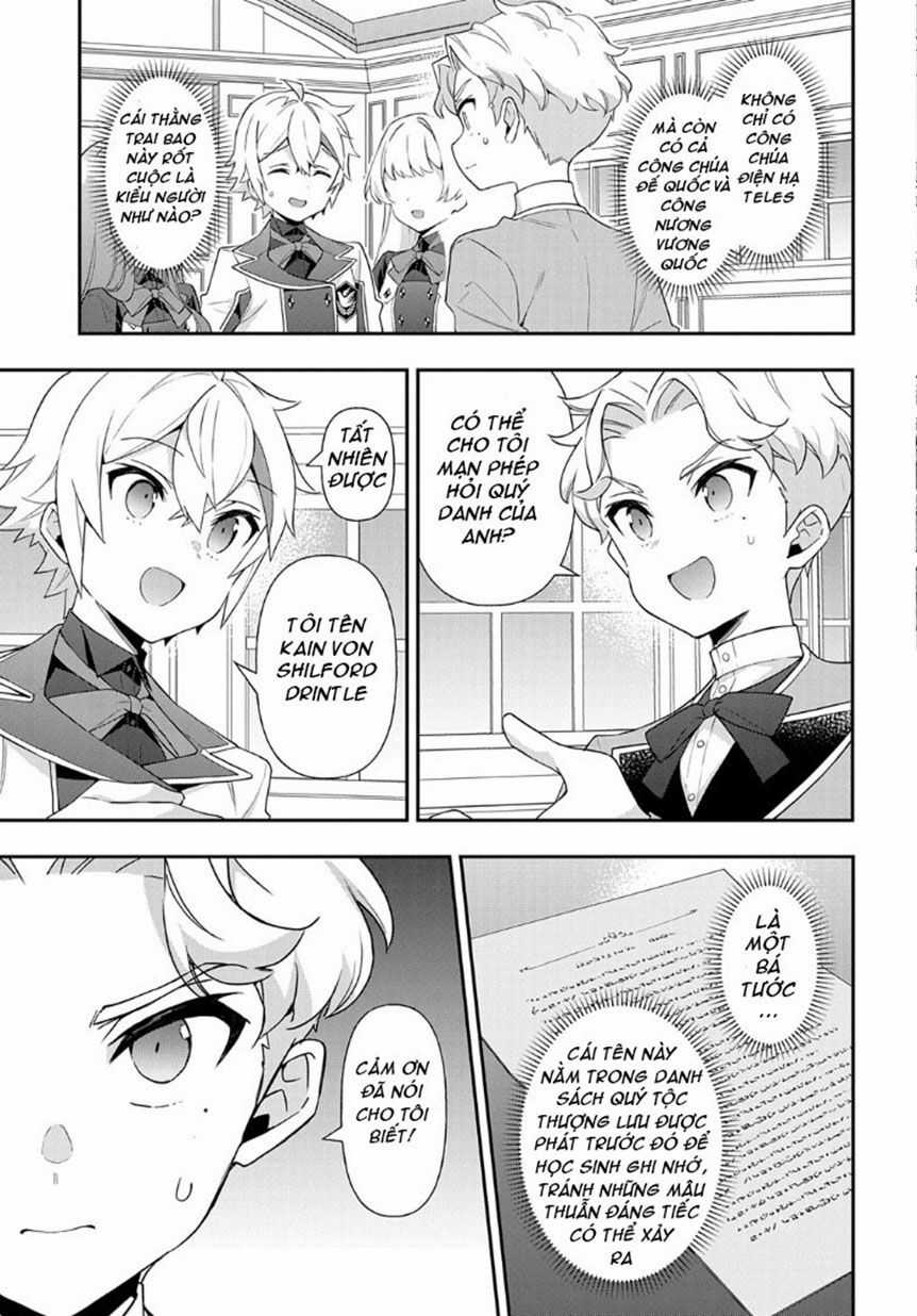 Kẻ Bất Bình Thường Ở Dị Giới Chương 59 trang 17