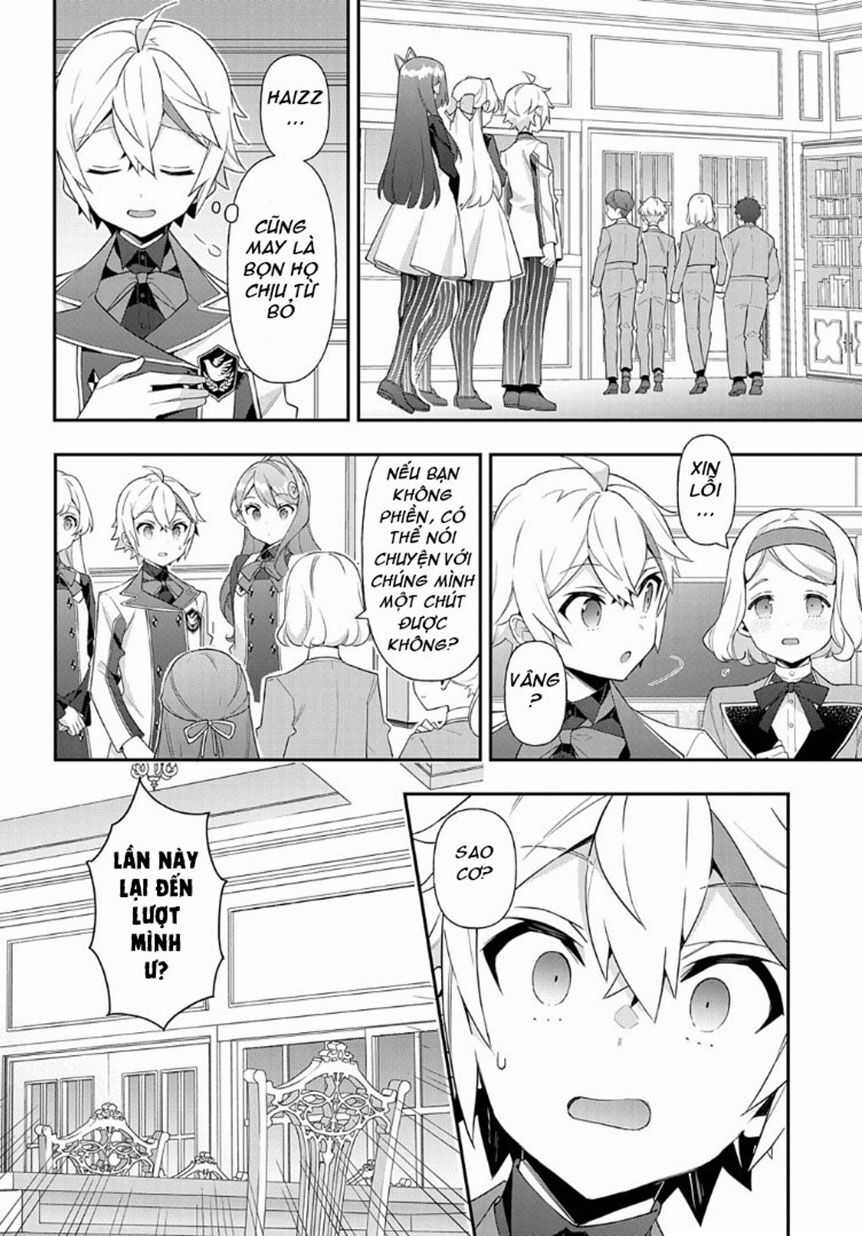 Kẻ Bất Bình Thường Ở Dị Giới Chương 59 trang 18