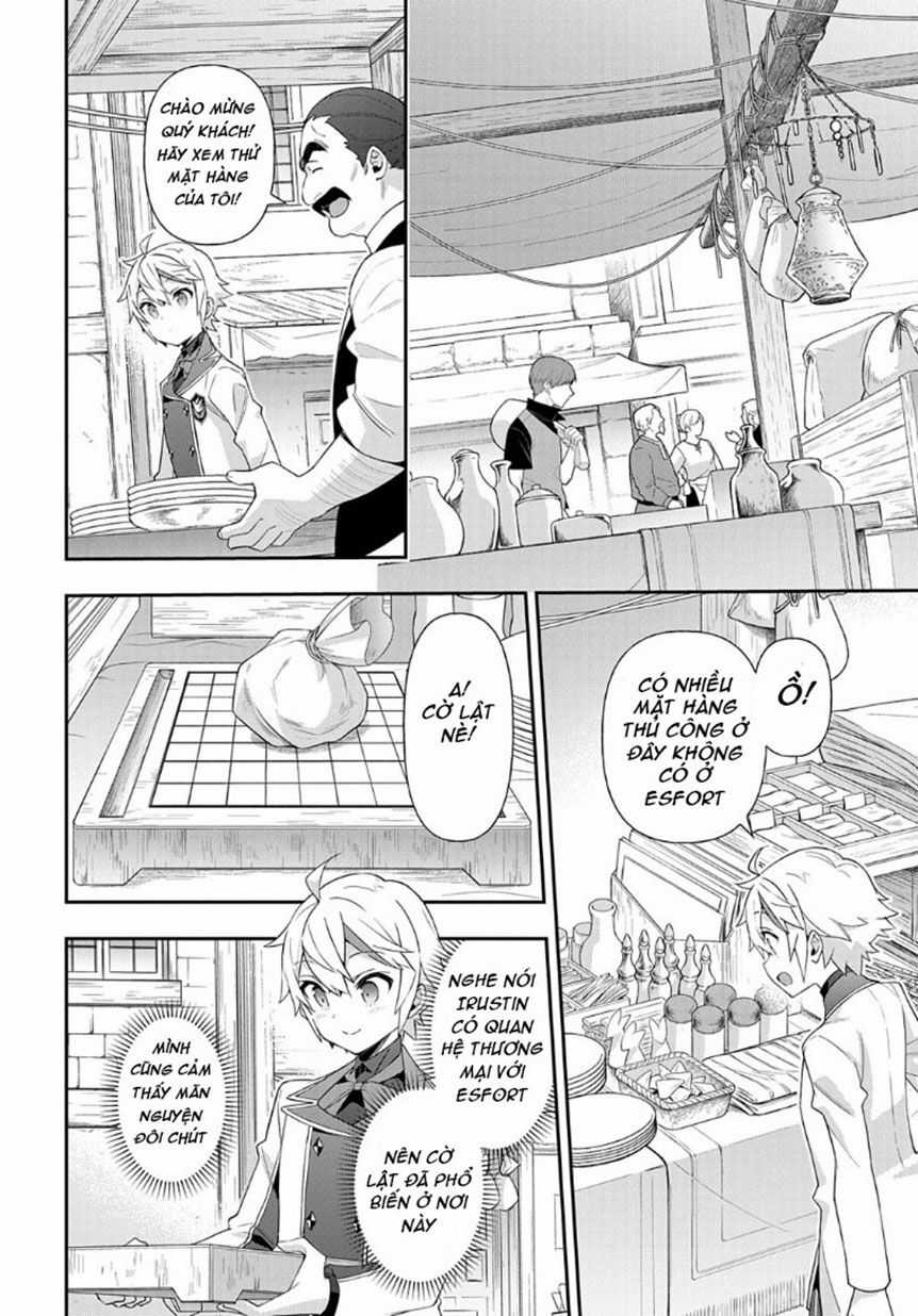 Kẻ Bất Bình Thường Ở Dị Giới Chương 59 trang 20