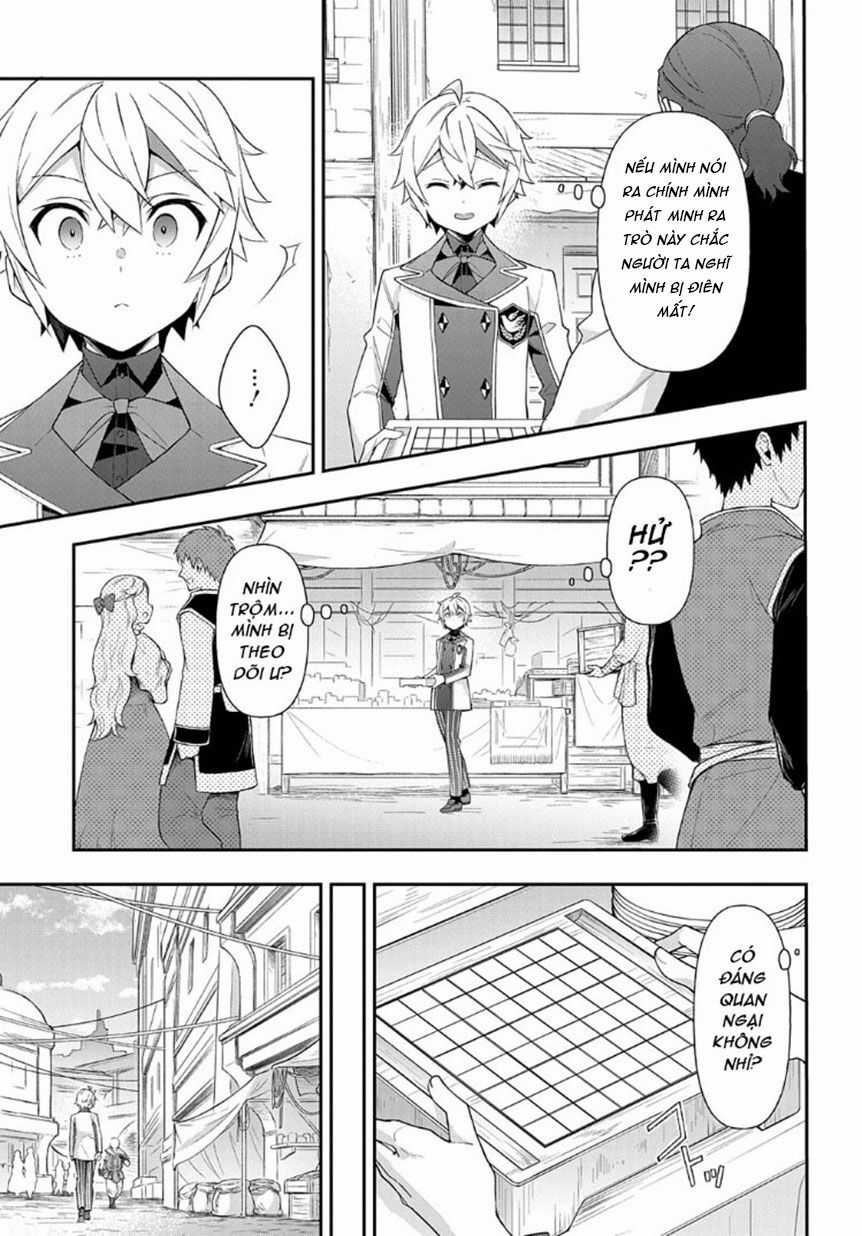 Kẻ Bất Bình Thường Ở Dị Giới Chương 59 trang 21