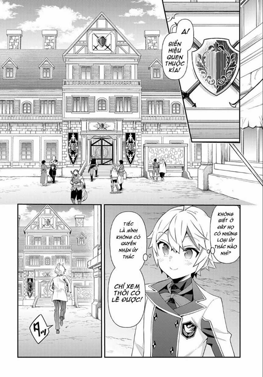 Kẻ Bất Bình Thường Ở Dị Giới Chương 59 trang 22