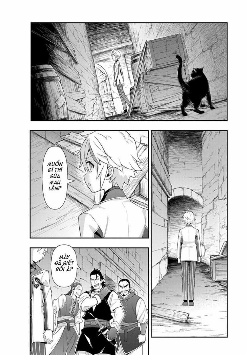 Kẻ Bất Bình Thường Ở Dị Giới Chương 59 trang 24