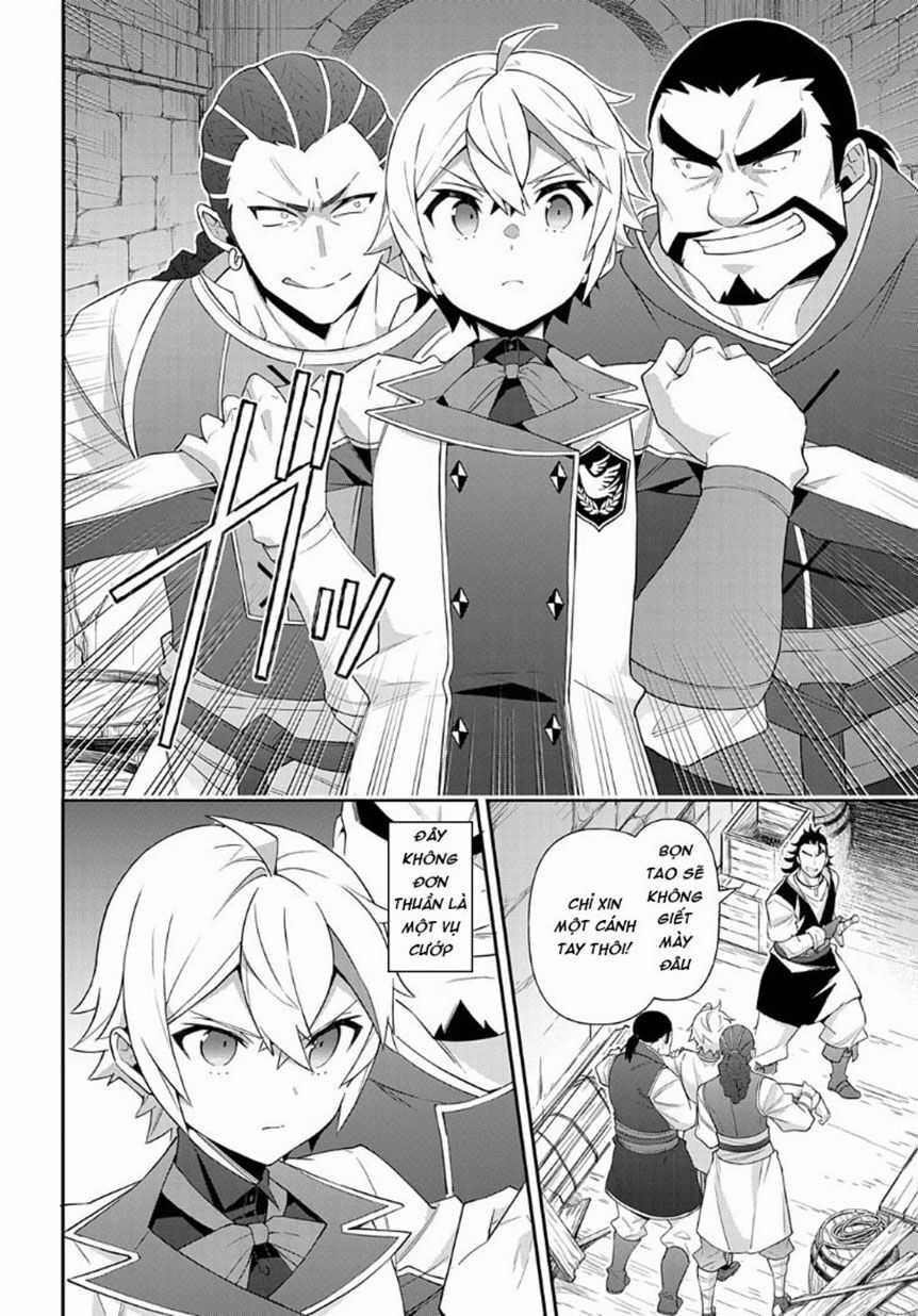 Kẻ Bất Bình Thường Ở Dị Giới Chương 59 trang 26