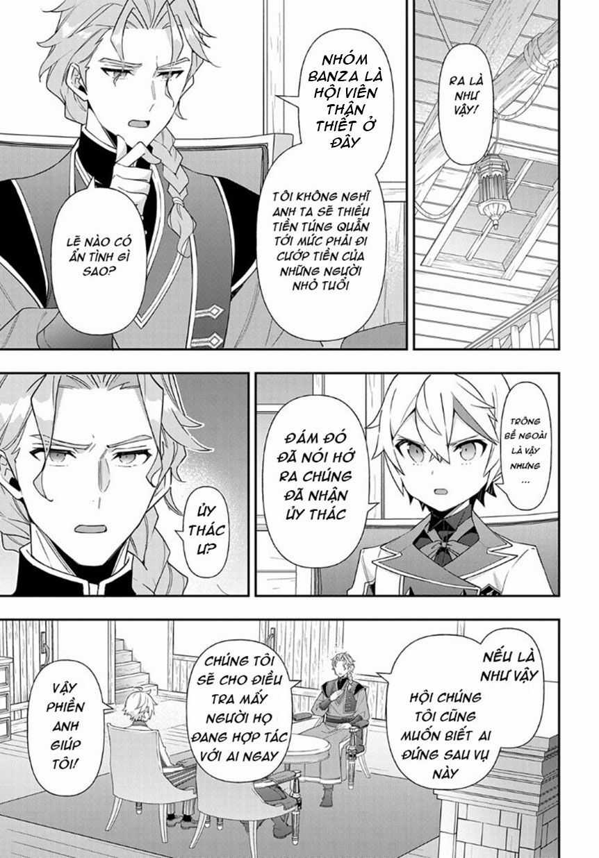 Kẻ Bất Bình Thường Ở Dị Giới Chương 60 trang 10