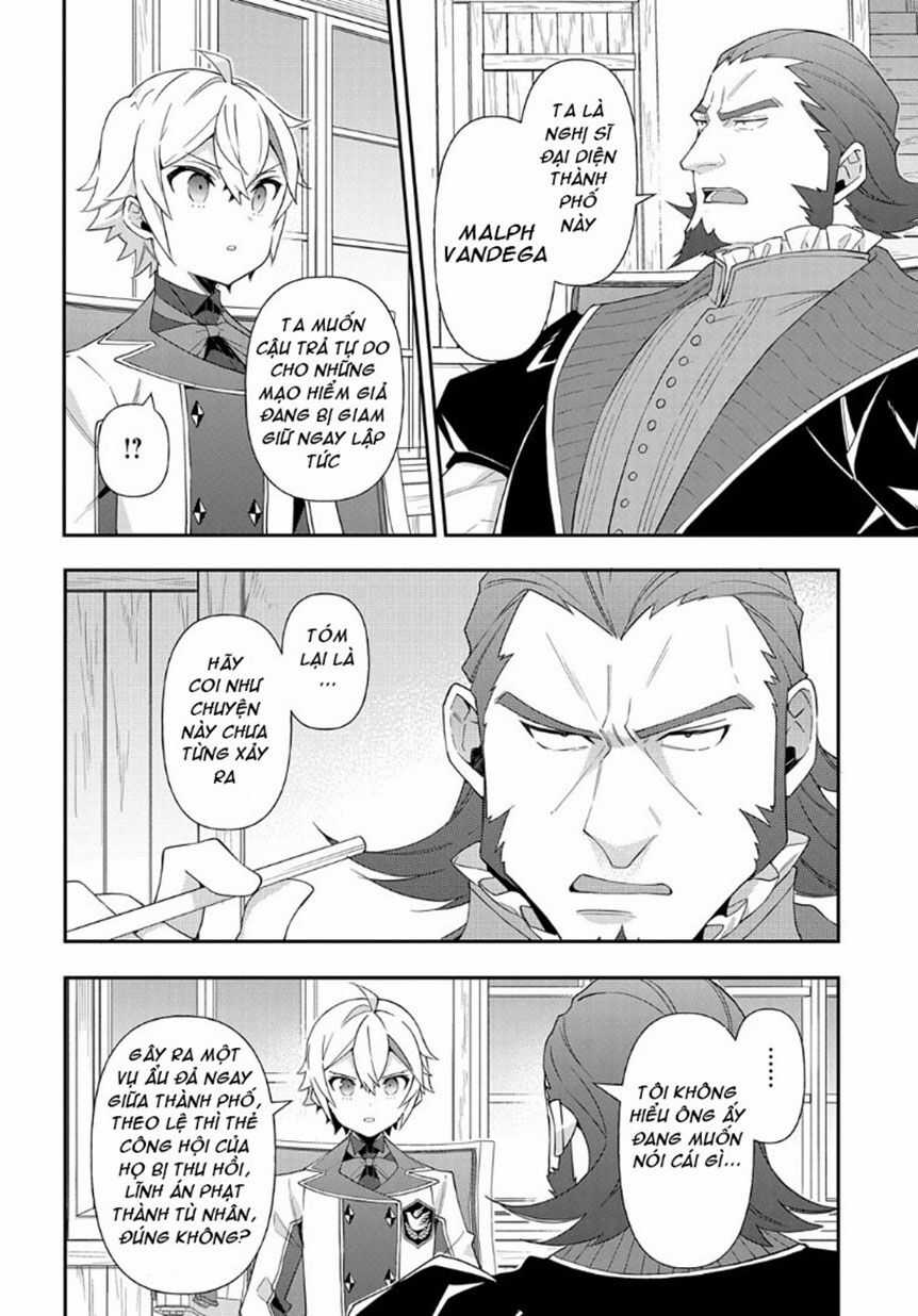 Kẻ Bất Bình Thường Ở Dị Giới Chương 60 trang 15