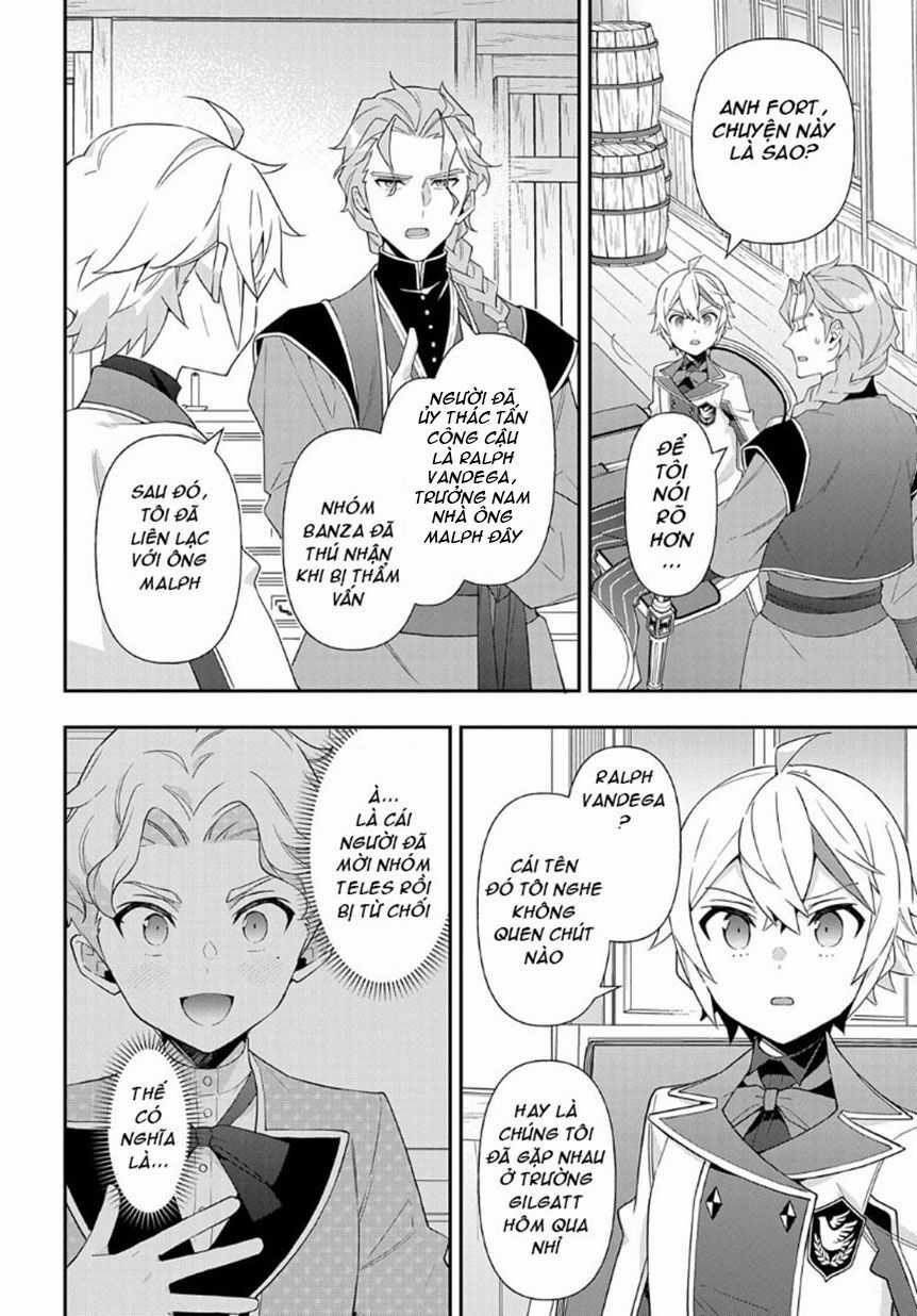 Kẻ Bất Bình Thường Ở Dị Giới Chương 60 trang 17