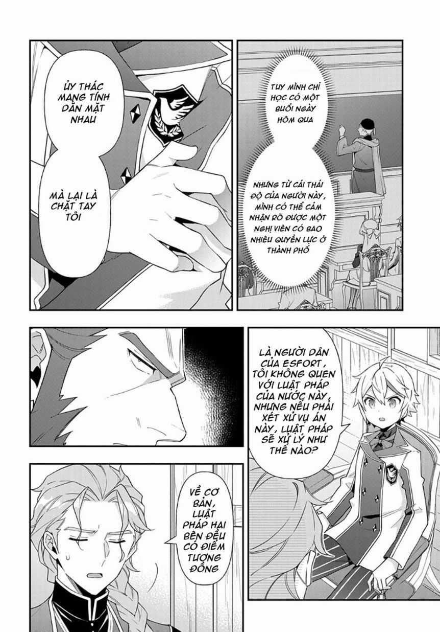 Kẻ Bất Bình Thường Ở Dị Giới Chương 60 trang 19