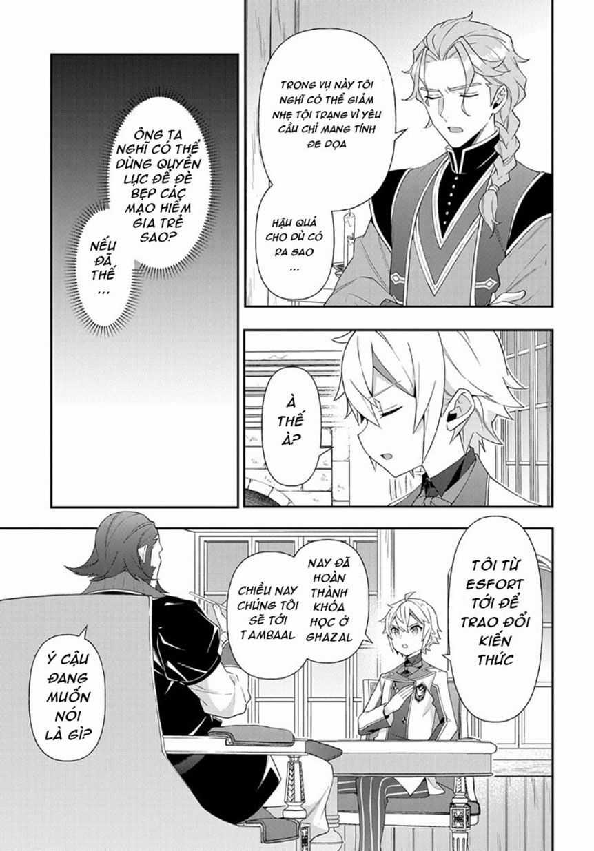 Kẻ Bất Bình Thường Ở Dị Giới Chương 60 trang 20