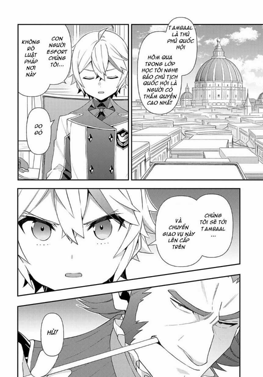 Kẻ Bất Bình Thường Ở Dị Giới Chương 60 trang 21