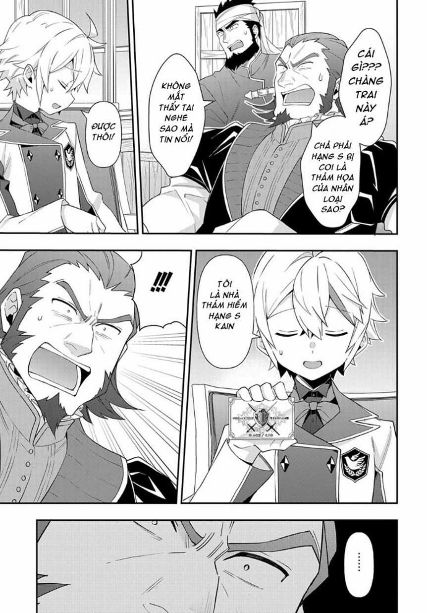 Kẻ Bất Bình Thường Ở Dị Giới Chương 60 trang 24