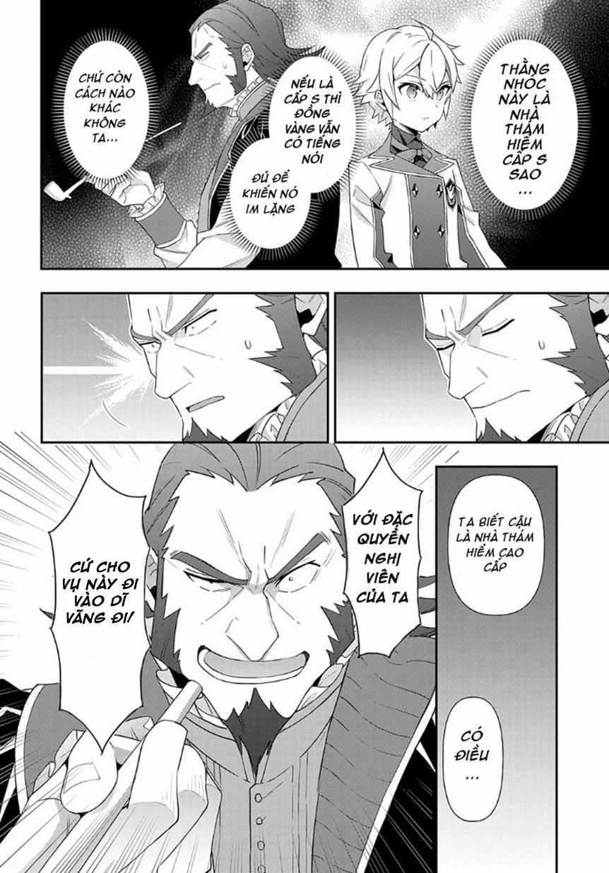 Kẻ Bất Bình Thường Ở Dị Giới Chương 60 trang 25