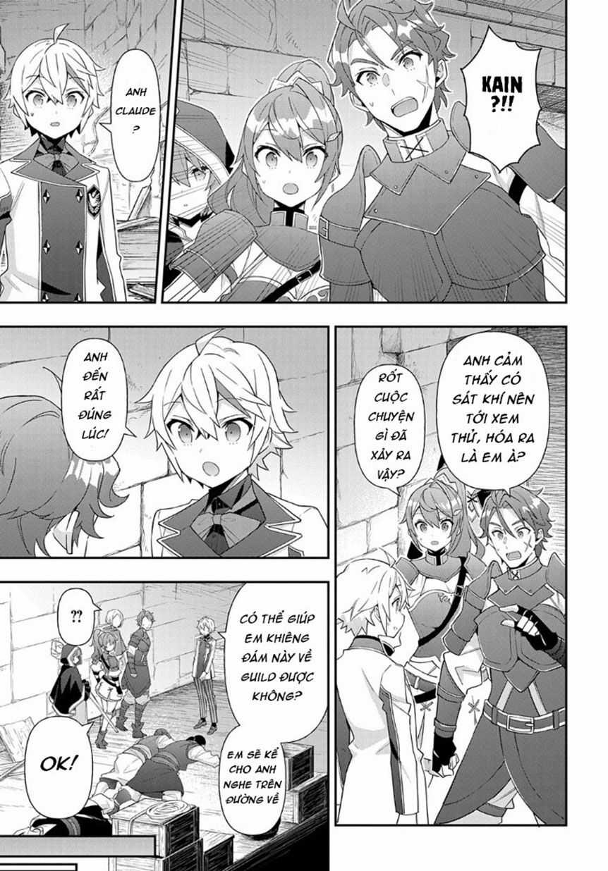 Kẻ Bất Bình Thường Ở Dị Giới Chương 60 trang 6