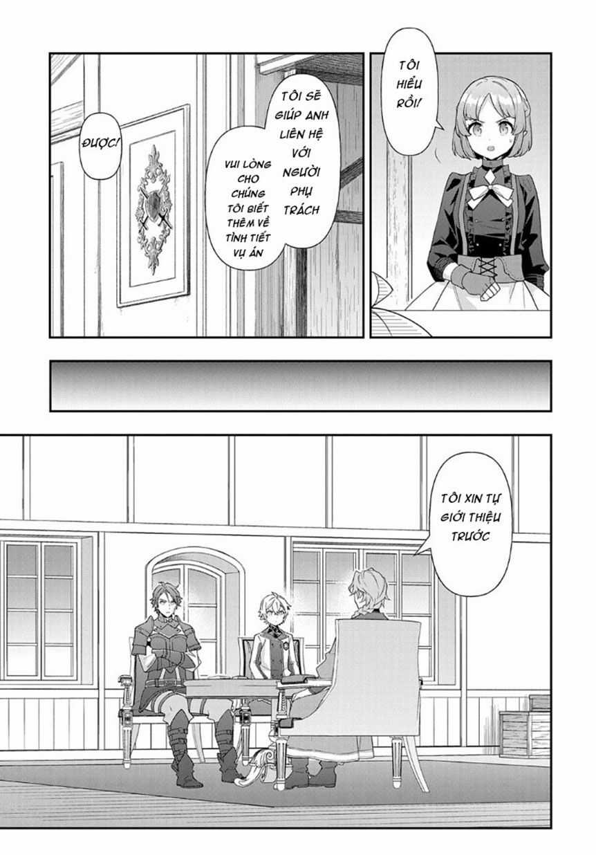 Kẻ Bất Bình Thường Ở Dị Giới Chương 60 trang 8