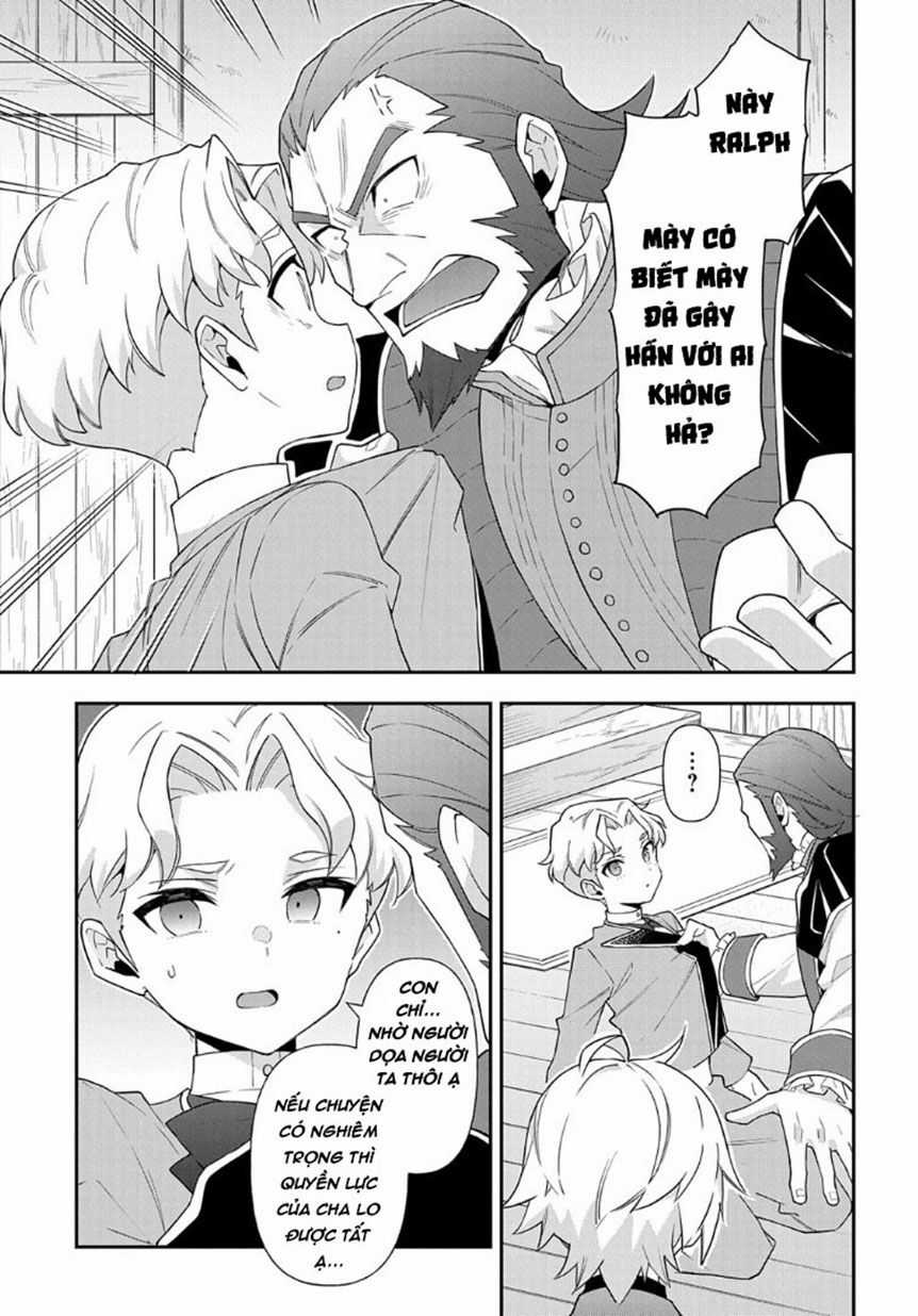 Kẻ Bất Bình Thường Ở Dị Giới Chương 61 trang 10