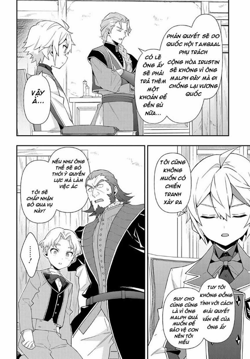 Kẻ Bất Bình Thường Ở Dị Giới Chương 61 trang 13