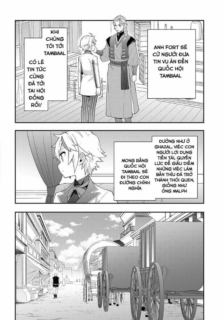 Kẻ Bất Bình Thường Ở Dị Giới Chương 61 trang 17