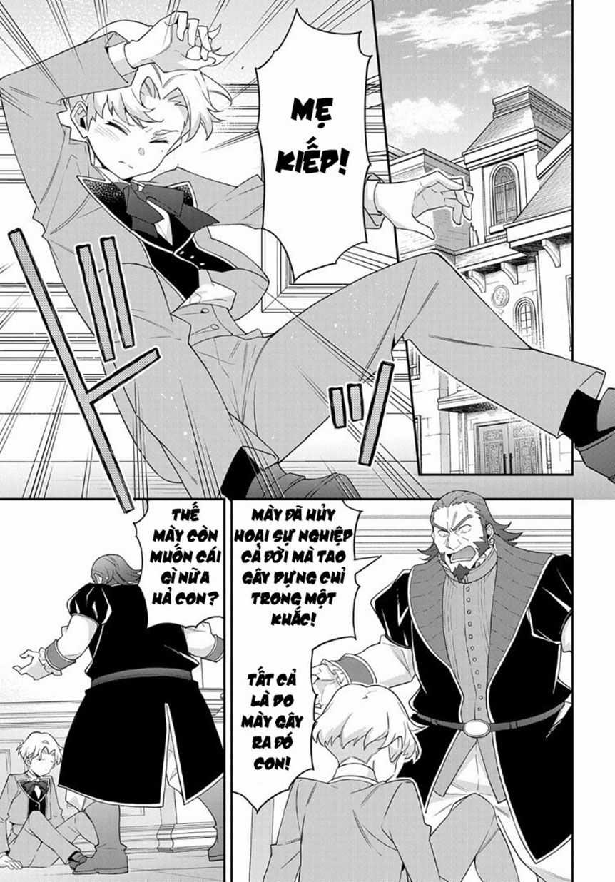 Kẻ Bất Bình Thường Ở Dị Giới Chương 61 trang 18