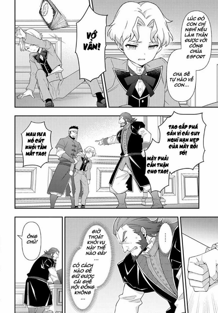 Kẻ Bất Bình Thường Ở Dị Giới Chương 61 trang 19