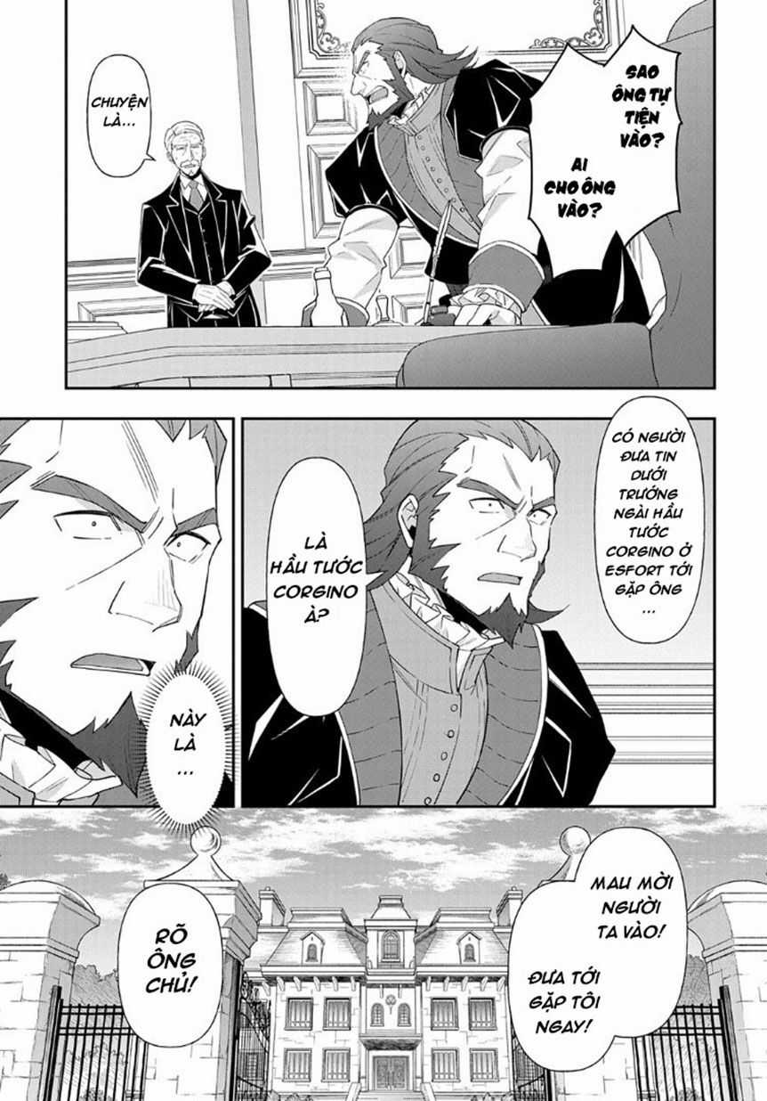 Kẻ Bất Bình Thường Ở Dị Giới Chương 61 trang 20