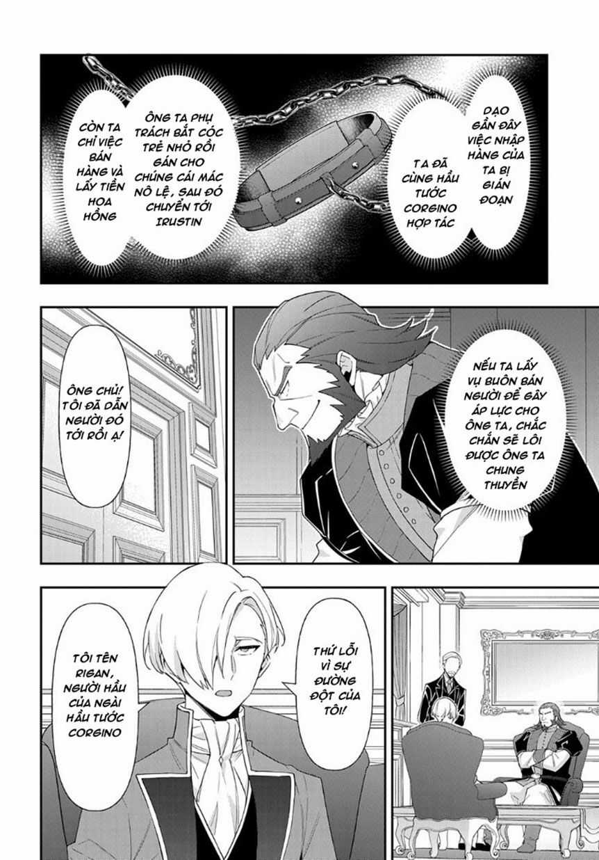 Kẻ Bất Bình Thường Ở Dị Giới Chương 61 trang 21