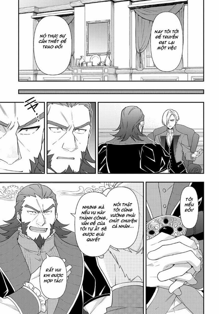 Kẻ Bất Bình Thường Ở Dị Giới Chương 61 trang 22