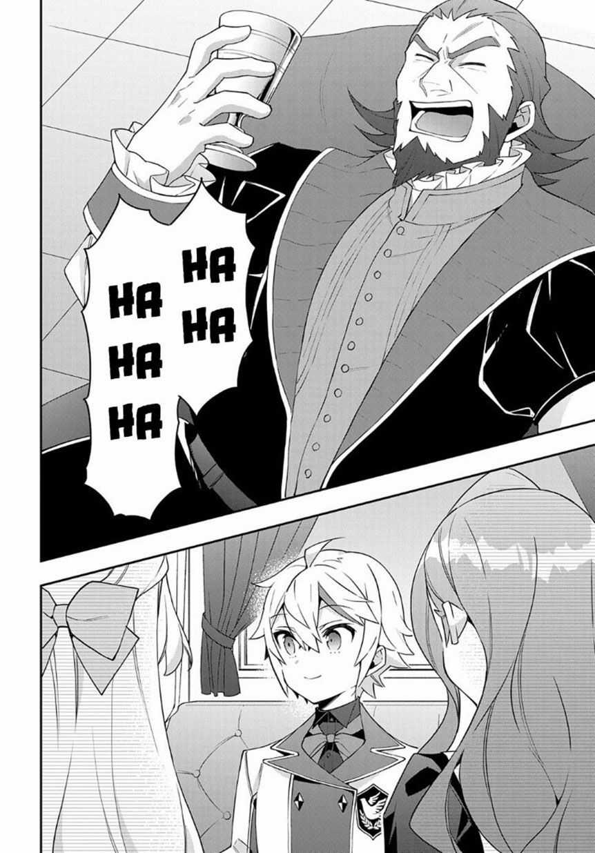 Kẻ Bất Bình Thường Ở Dị Giới Chương 61 trang 25