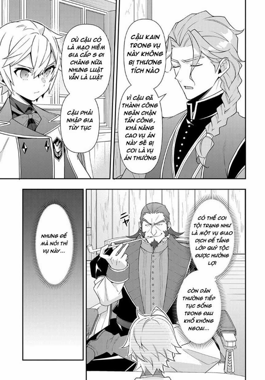 Kẻ Bất Bình Thường Ở Dị Giới Chương 61 trang 4