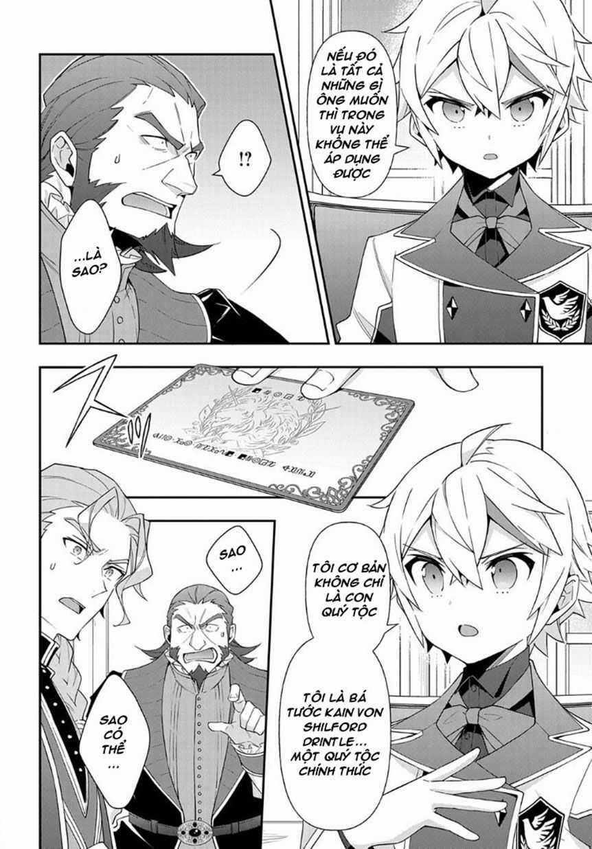 Kẻ Bất Bình Thường Ở Dị Giới Chương 61 trang 5