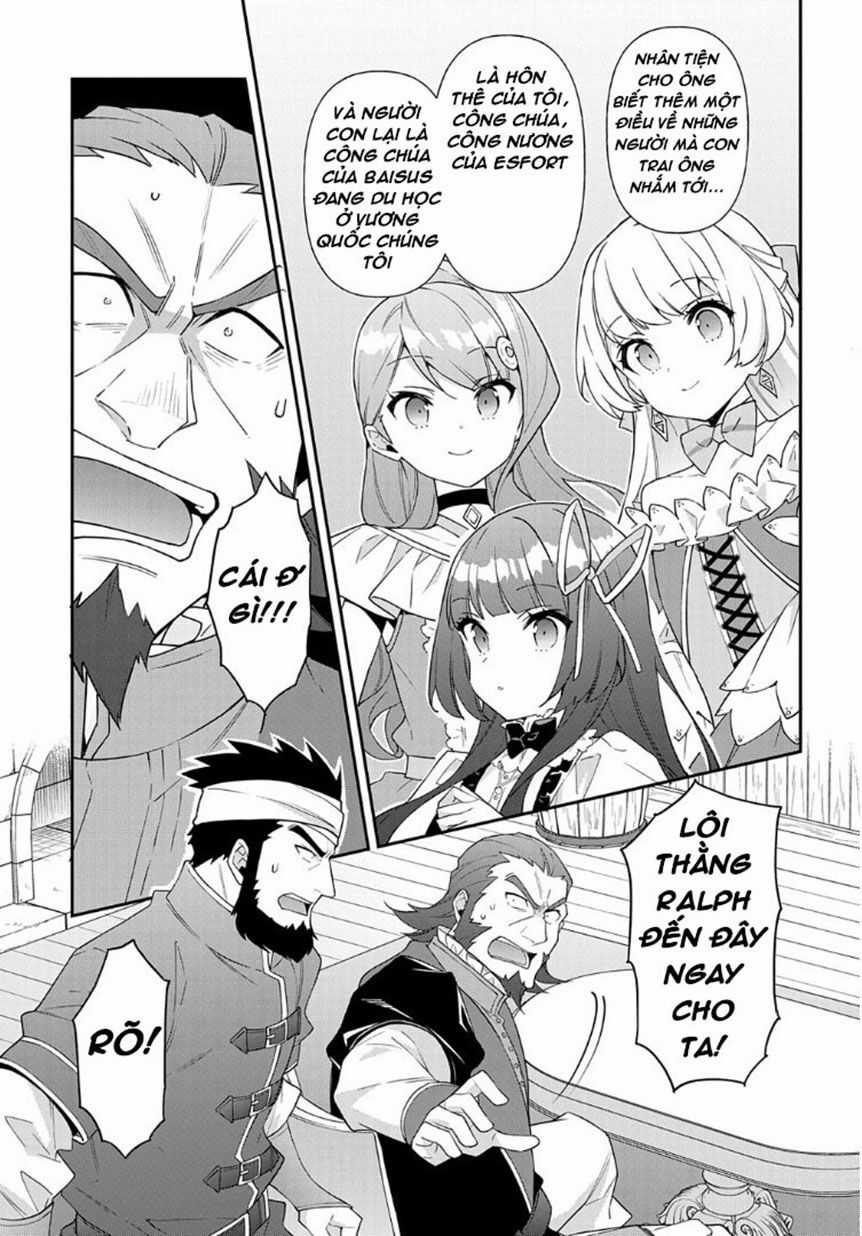 Kẻ Bất Bình Thường Ở Dị Giới Chương 61 trang 6