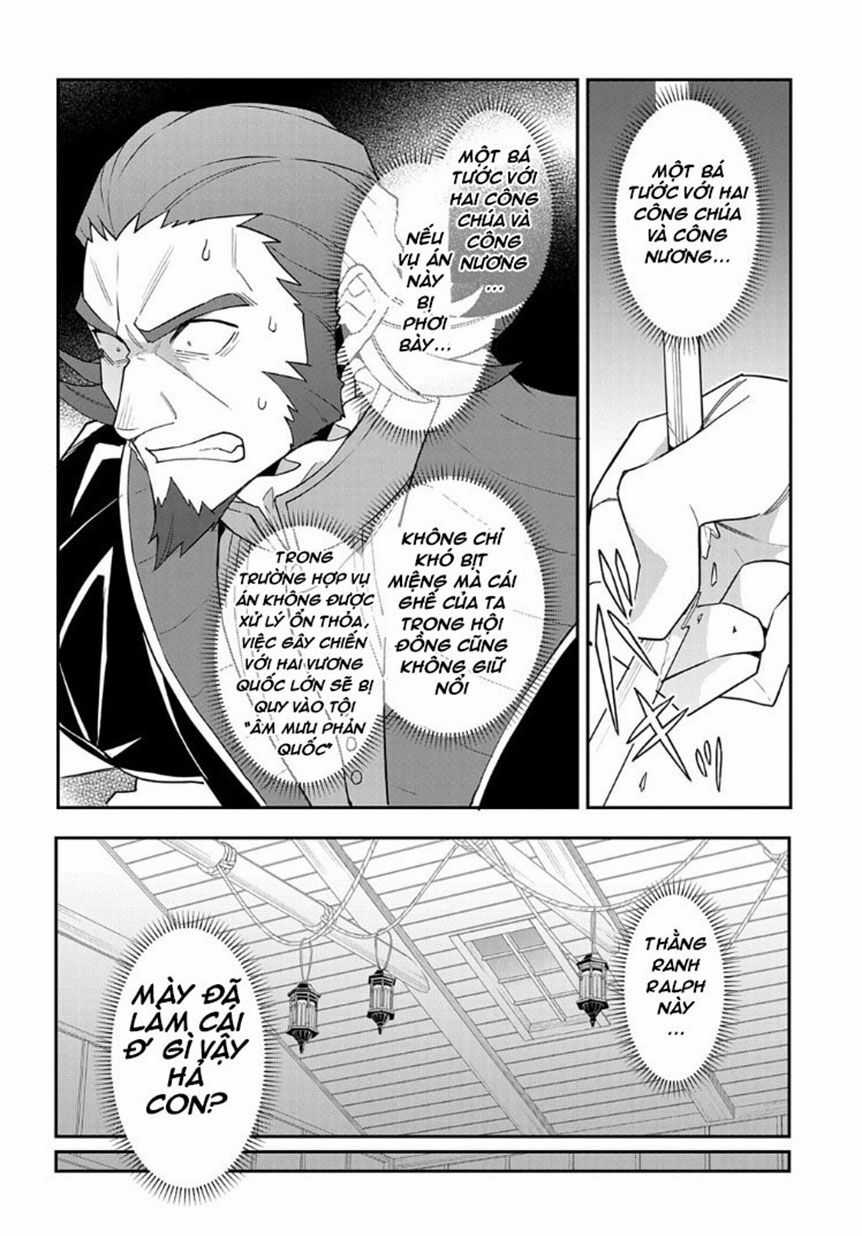 Kẻ Bất Bình Thường Ở Dị Giới Chương 61 trang 7