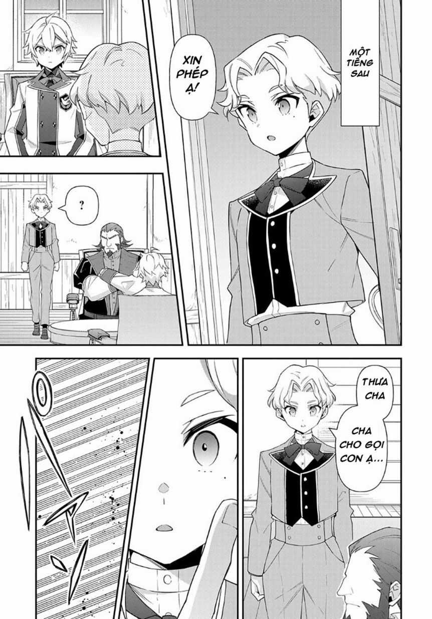 Kẻ Bất Bình Thường Ở Dị Giới Chương 61 trang 8