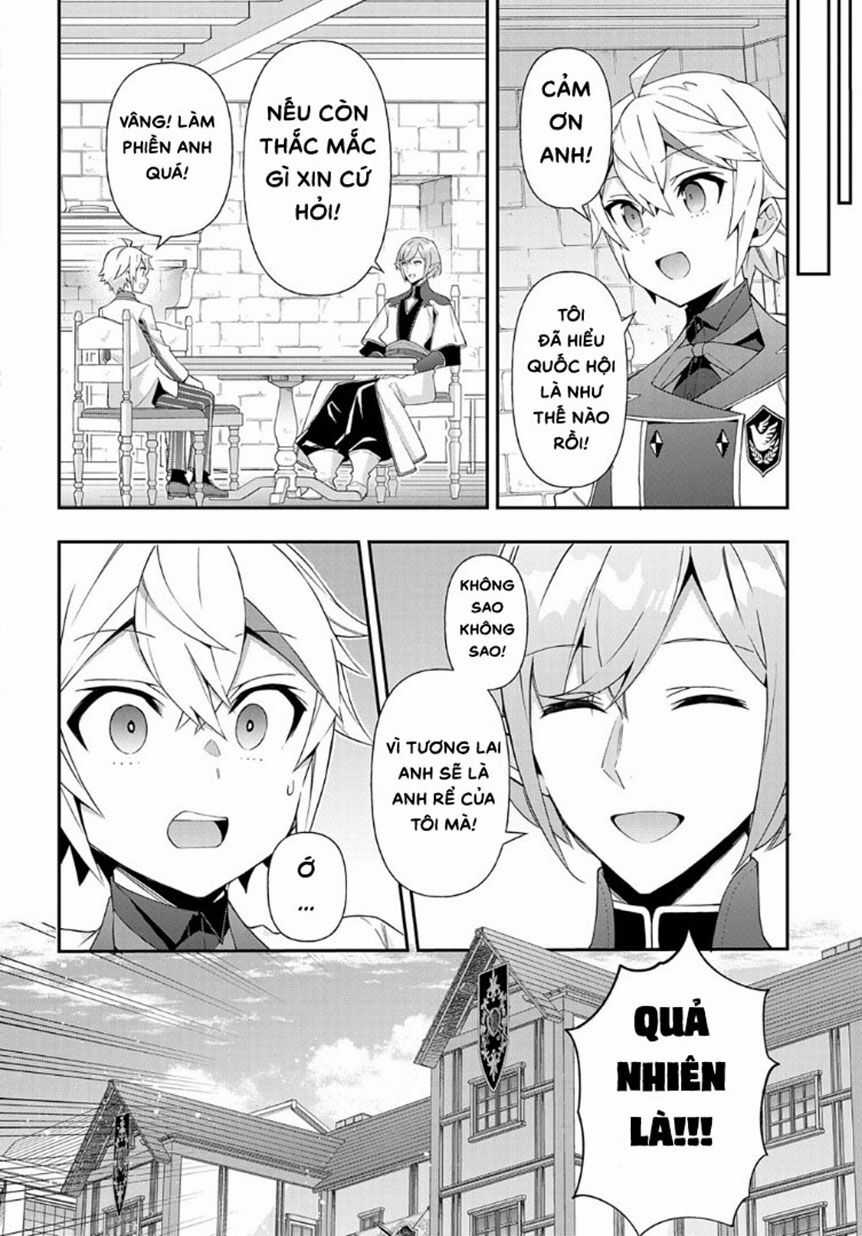 Kẻ Bất Bình Thường Ở Dị Giới Chương 62 trang 10