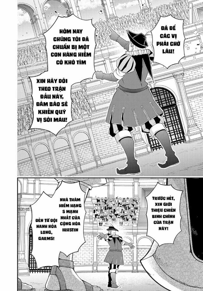 Kẻ Bất Bình Thường Ở Dị Giới Chương 62 trang 13