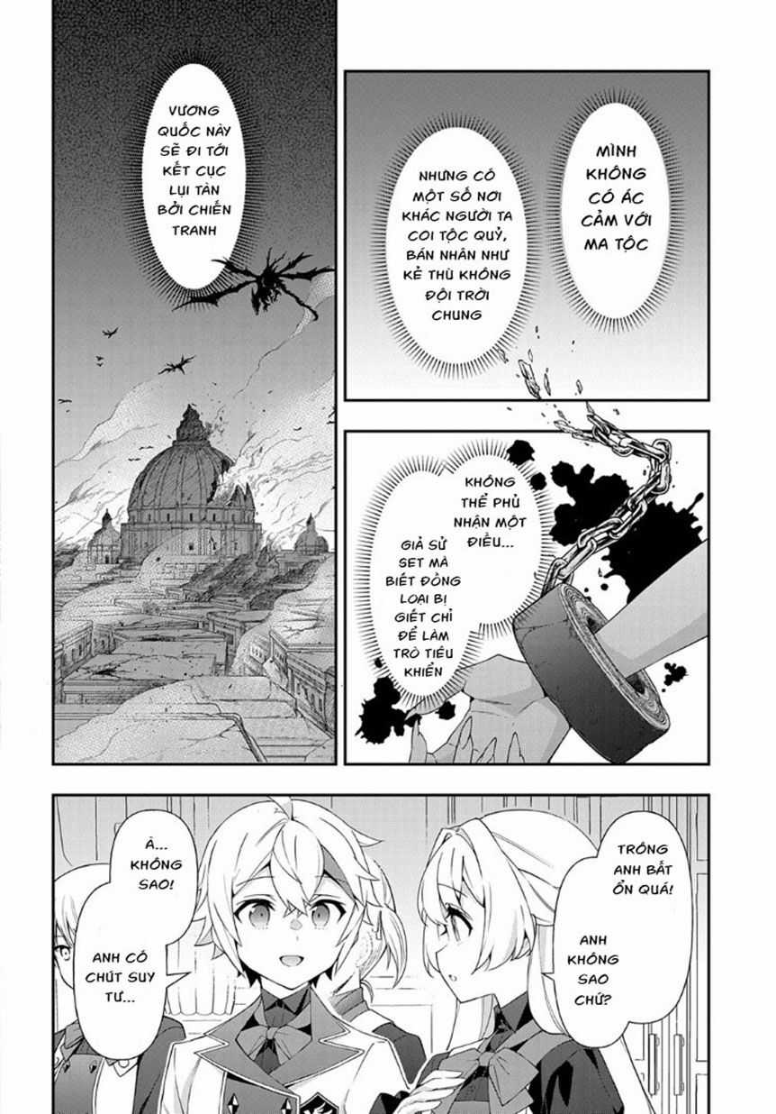 Kẻ Bất Bình Thường Ở Dị Giới Chương 62 trang 16