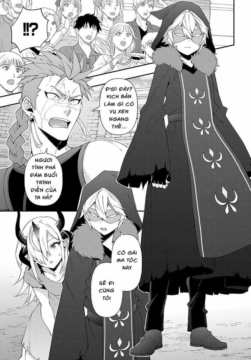 Kẻ Bất Bình Thường Ở Dị Giới Chương 62 trang 25