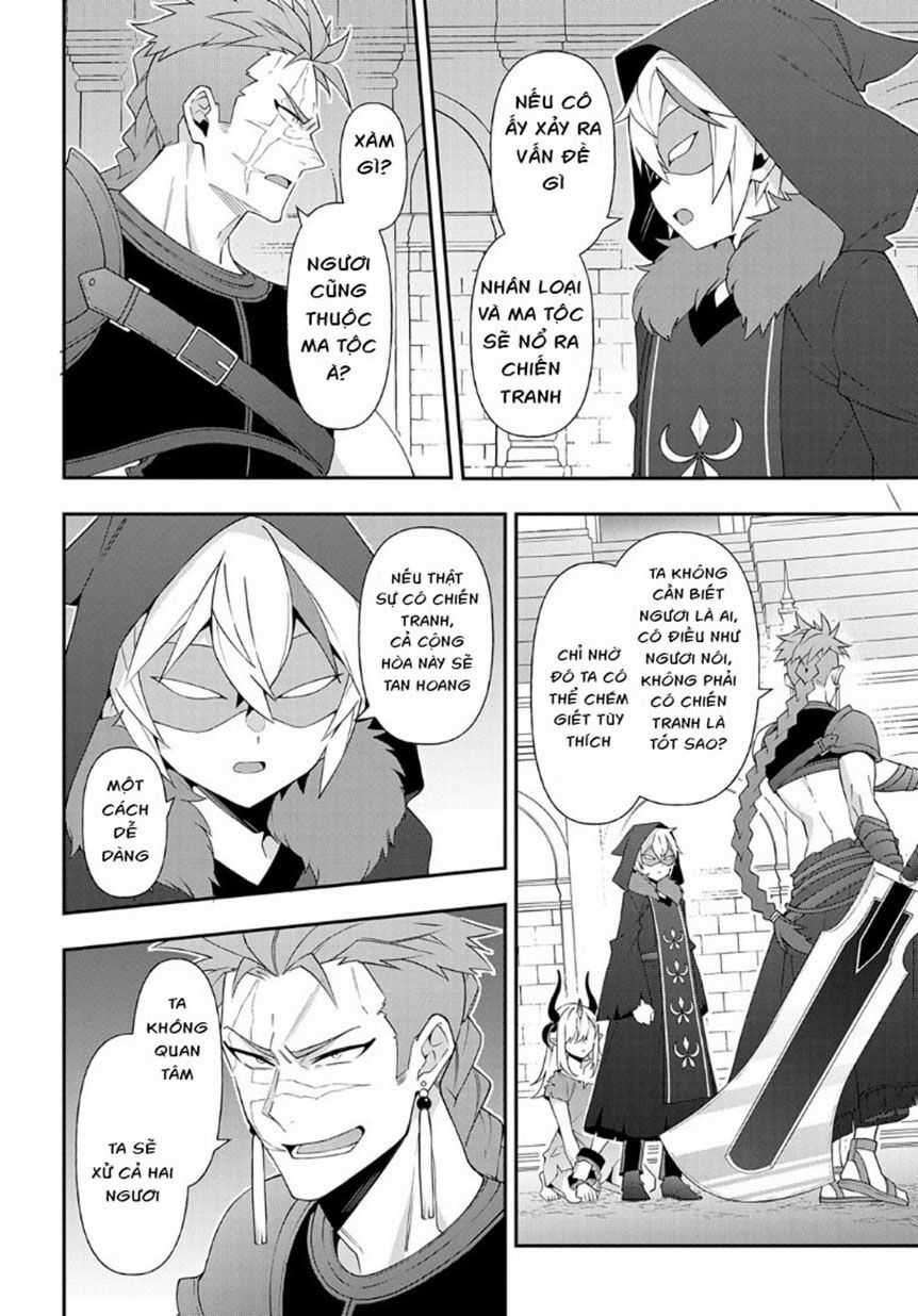 Kẻ Bất Bình Thường Ở Dị Giới Chương 62 trang 26