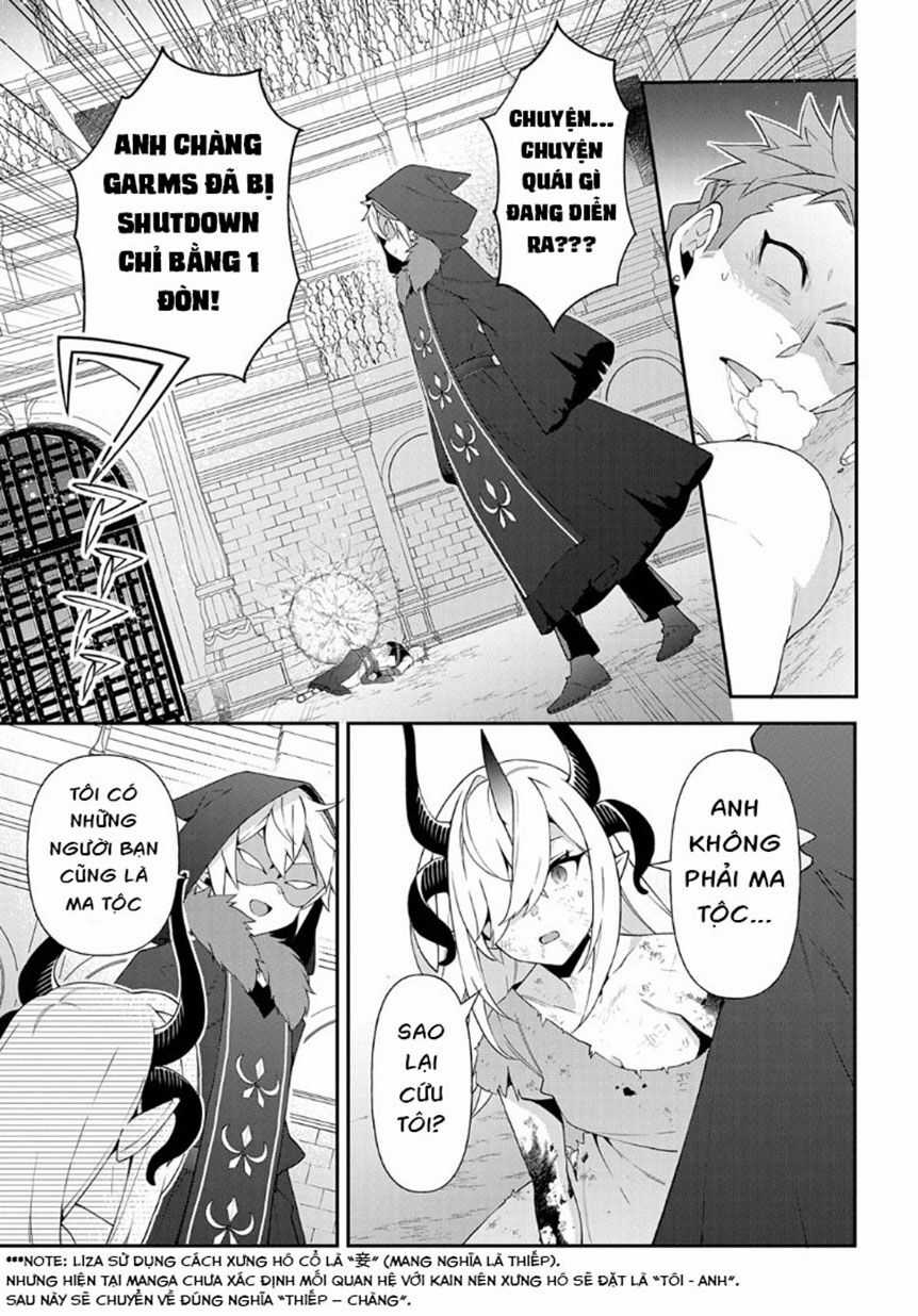 Kẻ Bất Bình Thường Ở Dị Giới Chương 62 trang 29