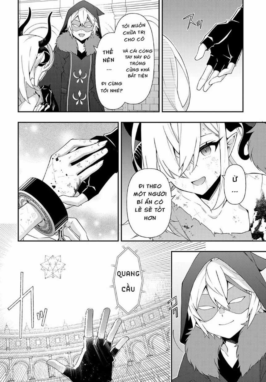 Kẻ Bất Bình Thường Ở Dị Giới Chương 62 trang 30