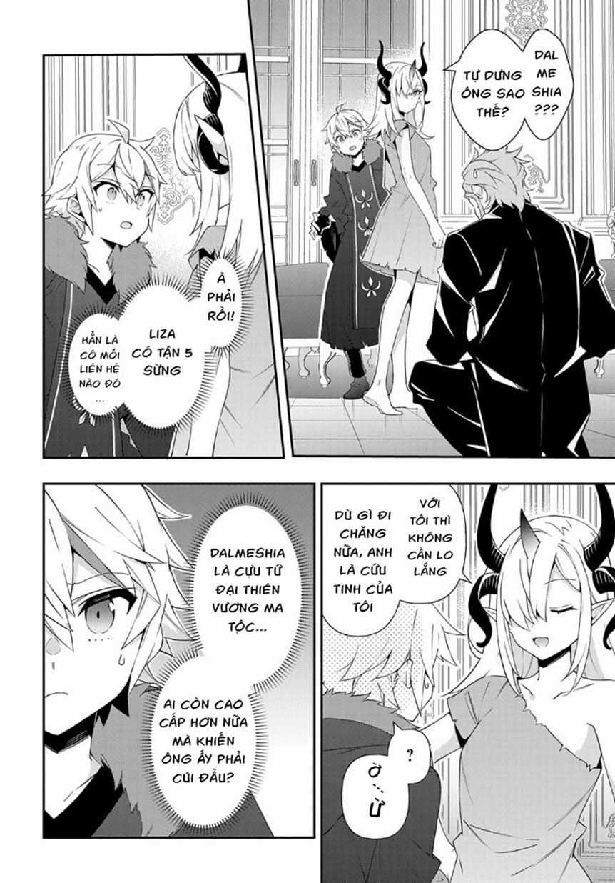 Kẻ Bất Bình Thường Ở Dị Giới Chương 62 trang 34