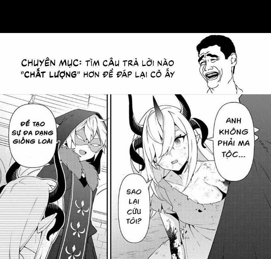 Kẻ Bất Bình Thường Ở Dị Giới Chương 62 trang 38