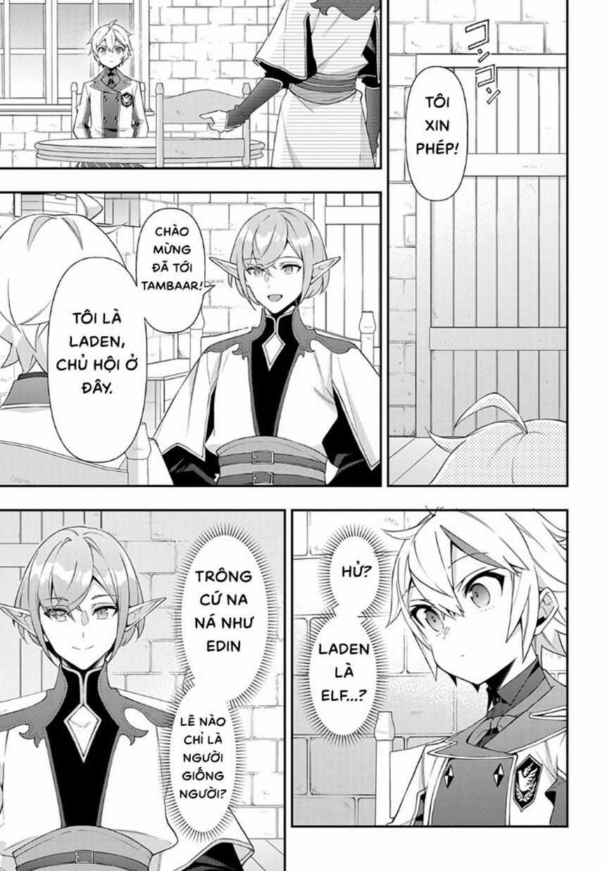 Kẻ Bất Bình Thường Ở Dị Giới Chương 62 trang 5