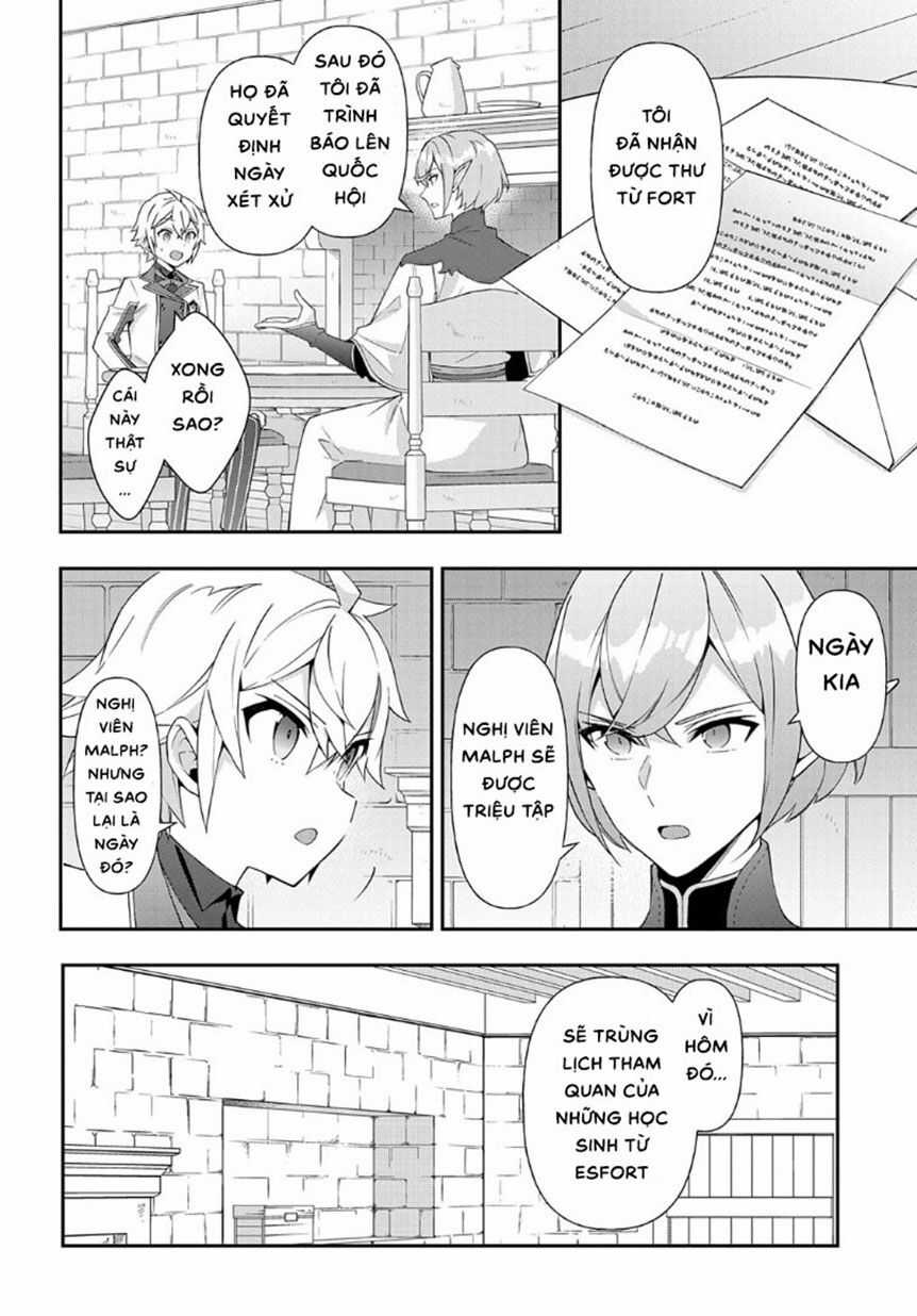 Kẻ Bất Bình Thường Ở Dị Giới Chương 62 trang 6