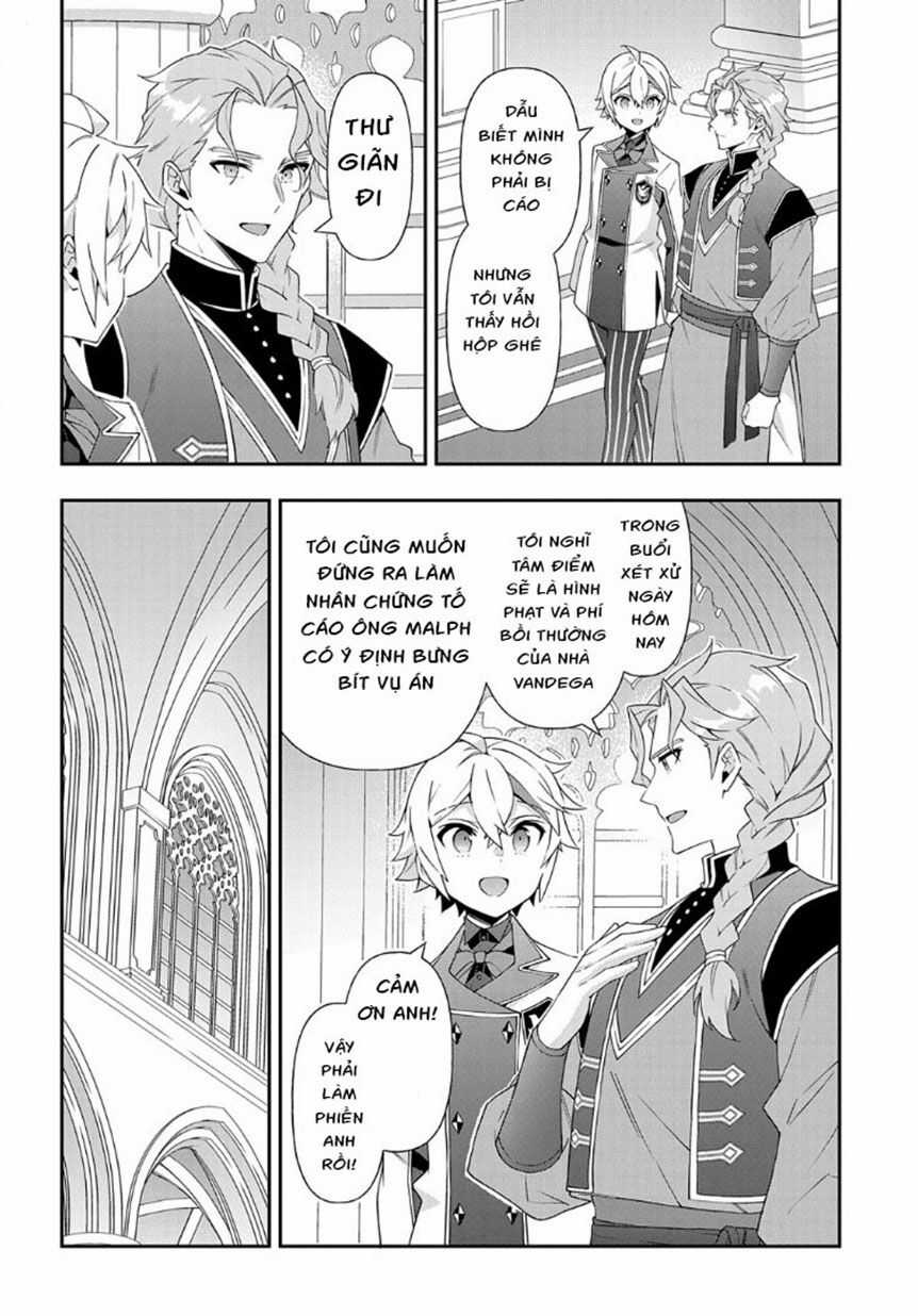 Kẻ Bất Bình Thường Ở Dị Giới Chương 63 trang 10