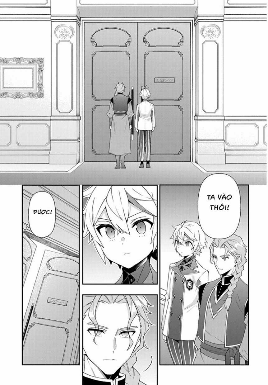 Kẻ Bất Bình Thường Ở Dị Giới Chương 63 trang 11