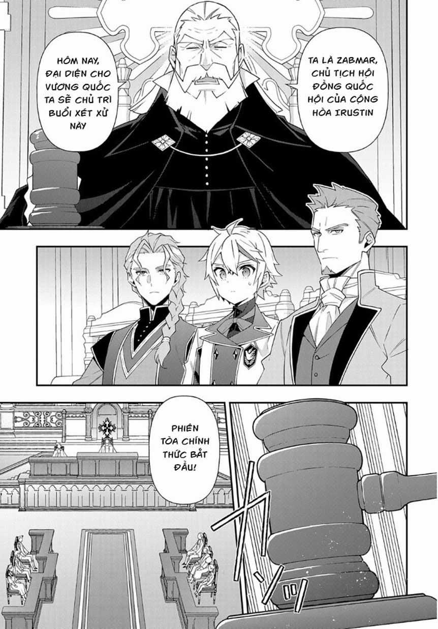 Kẻ Bất Bình Thường Ở Dị Giới Chương 63 trang 13